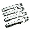 thumbnail image 5 of For Spacia Gear Mk532 Car Chrome Door Handle Cover Trim Decorator Sticker Exterior Accessories, 5 of 5