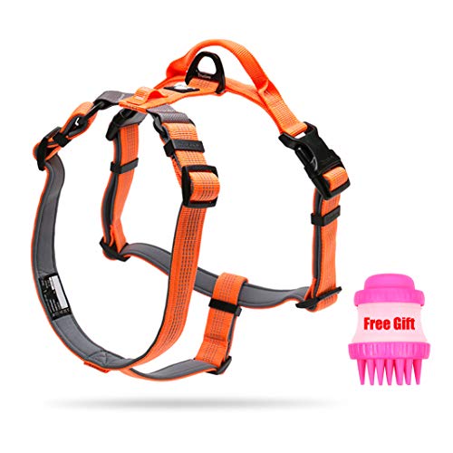 harness lead escape resistant