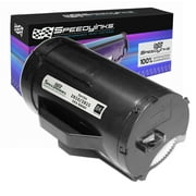 Speedy Compatible Toner Cartridge Replacement for Dell 593BBMF | 6000 Page Yield (Black)