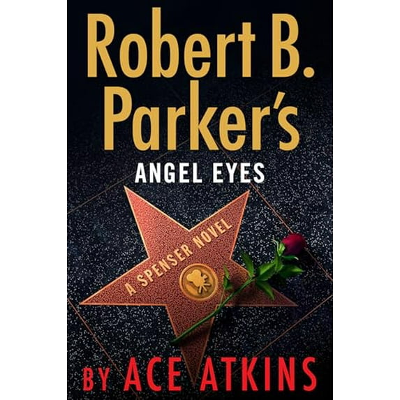 Pre-Owned Robert B. Parker's Angel Eyes (Hardcover) 0525536825 9780525536826