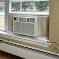 thumbnail image 3 of Emerson Quiet Kool 6,000 BTU 115V Window Air Conditioner with Remote Control, 3 of 17