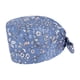thumbnail image 2 of Gorro de enfermería con cordones para mujer, gorro ligero para la cabeza, gorro de trabajo, gorro de enfermera para , SPA, cosmetología, adultos Estilo B, 2 of 8