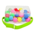 thumbnail image 4 of Juego de bolas de swing agitadas,Juguete de pelotas de balanceo para niños y adultos,Juegos de fiesta de cumpleaños para niños en interiores y exteriores,Divertido juego familiar con 30, 4 of 8