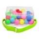 thumbnail image 3 of Juego de pelotas de columpio, juguete deportivo, juguetes para interiores y exteriores, juego familiar divertido, juegos de fiesta Cinturón verde, 3 of 9