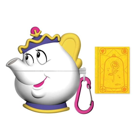 Bookcessories: Disney: Tiny Book of Beauty and the Beast, (Hardcover)