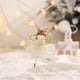 thumbnail image 1 of Hogar y jardín, Adornos colgantes, Colgante de muñeca con forma de niña, Decoración para árbol de Navidad, Adornos pequeños, Colgante pequeño, 1 of 3