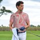 thumbnail image 3 of Fotbe Flamingos Camiseta Polo de Golf para Hombre con Estampado – Camisa Deportiva Transpirable con Cuello Abotonado-X-Large, 3 of 6