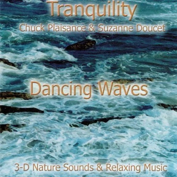 Suzanne Doucet - Dancing Waves - Music & Performance - CD