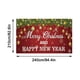 thumbnail image 1 of Fiudx Artículos en oferta con ofertas flash Póster de Navidad para puerta de garaje, murales de pared, invierno, exterior, decoración de puerta grande para decoración interior y exterior de Navidad, 1 of 1