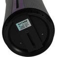 thumbnail image 4 of Humidificador con pulverizador USB grande y silencioso para el hogar, escritorio, oficina, más máquina de aromaterapia con aceite esencial, negro y morado, 4 of 5