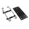 thumbnail image 3 of Colaxi Golf Cart Ball Washer and Club Cleaner Mounting Bracket Holder Club Head Cleaning Device Side Mount Support Easy Installation Right Side, 3 of 8