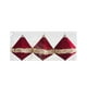 thumbnail image 2 of mfyjkho Juego de adornos navideños de bola de extraterrestre - Decoraciones colgantes de poliéster para árbol y decoración navideña - 1 pieza, 2 of 7