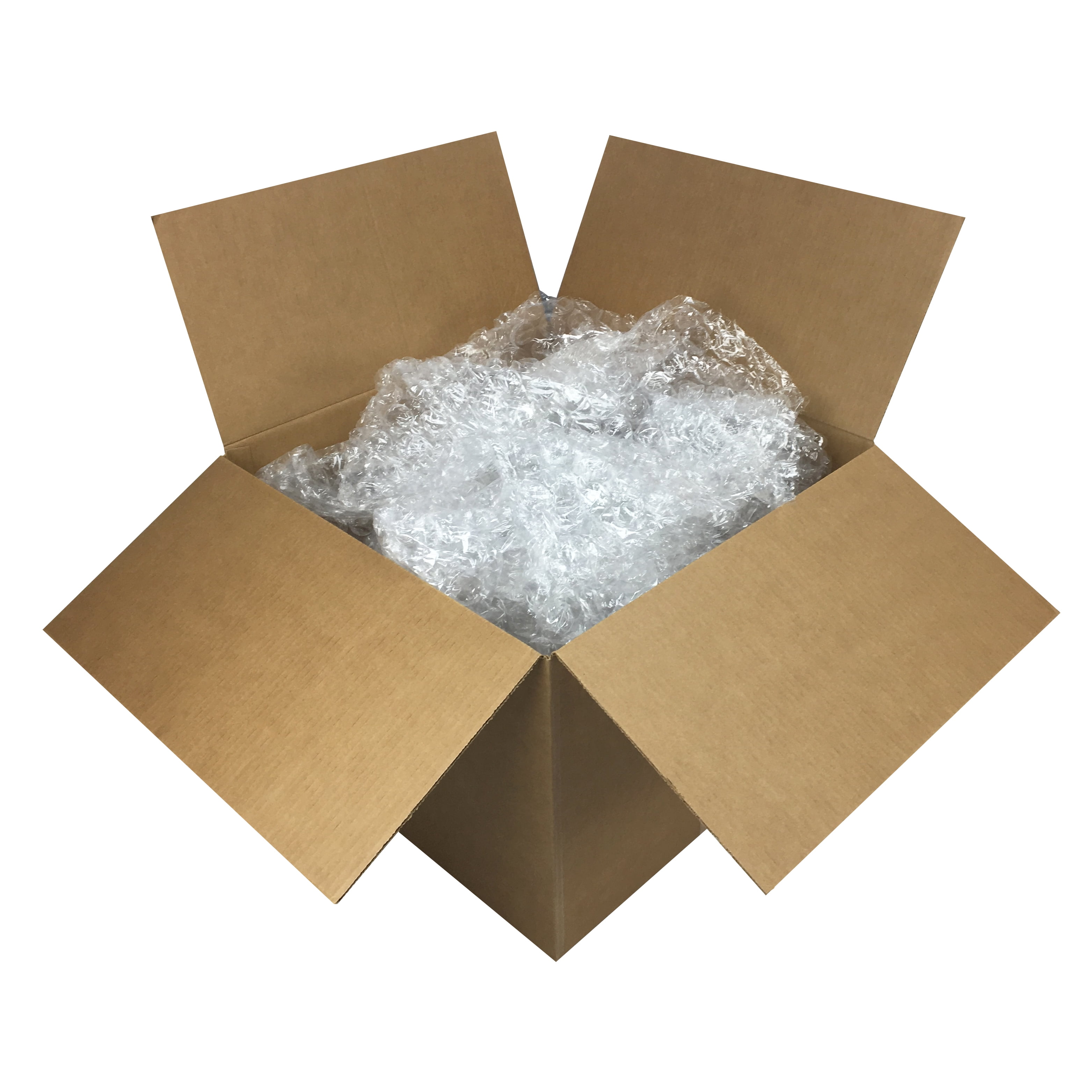 ABM Direct Large Bubble Roll - 65' x 48" Wide 1/2" Wrap