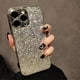 thumbnail image 4 of Luxury Bling Glitter Sequins Plating Lens Protective Soft Case For IPhone 15 Pro Max 14 Pro Max 13 12 Pro 11 Shockproof Cover, 4 of 4