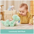 thumbnail image 3 of Peluche GUND Baby Fern Dinosaur para bebés y niños pequeños, 3 of 8