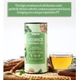 thumbnail image 6 of ULTHMOK Licorice Peppermint Tea Bags 50 Bags/ 3g, Made with 100% Natural Licorice Root & Peppermint Leaves, No Additive & Caffeine Free., 6 of 7