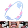 thumbnail image 3 of 2 Sizes Disposable 3D Mouth Opener  Intraoral Cheek Retractor Oral Teeth Dentist Tools, 3 of 8