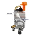 thumbnail image 2 of FS110 FS110R FS130 FS130R Carburetor for C1Q-S174 FS90 FS90R HT101 FS100 KM110R KM130 HL100 HT100 FS100RX FS87, 2 of 5