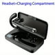 thumbnail image 1 of 2023 BT Wireless Business Headset: 5.1 Stereo Sound, Noise Canceling, HD Mic - For All Smart Phones, 1 of 5
