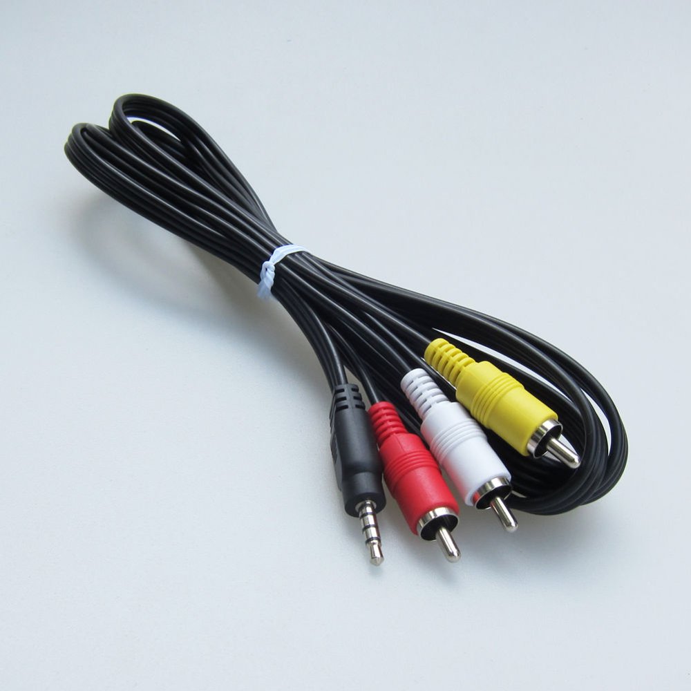 Panasonic AV Cable Wire for PVGS19 GS29 GS31 GS34 GS35 GS36 GS39 GS59