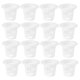 thumbnail image 2 of 50pcs Slotted Mesh Net Cups for Hydroponics & Aquaponics – Durable White Plant Baskets for Orchids to Promote Healthy Root Growth and Even Drainage, 2 of 3