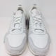 thumbnail image 3 of Ad-id-as Mens NeverMade Rising Star R1 white leather suede 8 BoxD, 3 of 6