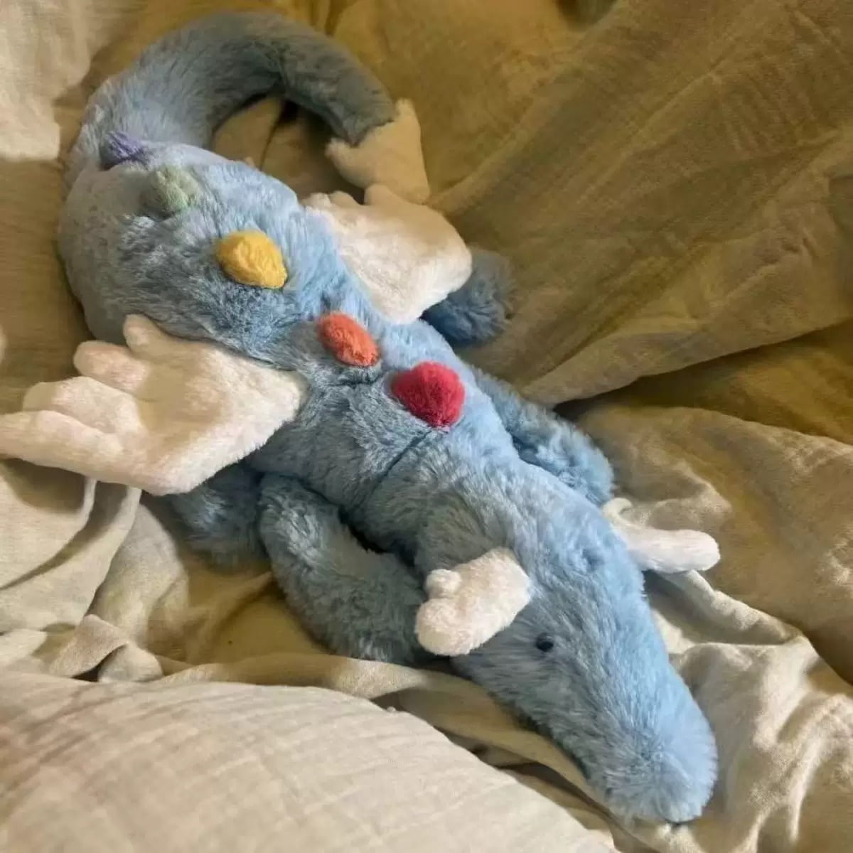 Sky Dragon Plush – Rare Collectible Soft Toy New with Tag and Bag