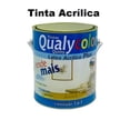 thumbnail image 2 of Pintura Acrílica Antimoho Pared 3,6 Litros Uso Interior Coloreada Deng Xun unisex, 2 of 2