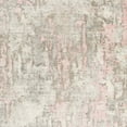 thumbnail image 3 of SAFAVIEH Mirage Natalee Vintage Abstract Area Rug, Pink/Grey, 8' x 10', 3 of 4