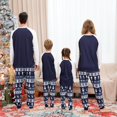 thumbnail image 3 of Set de pijamas navideños VS&LLWQ para familia (2 unidades), 3 of 7