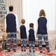 thumbnail image 3 of Set de pijamas navideños VS&LLWQ para familia (2 unidades), 3 of 7
