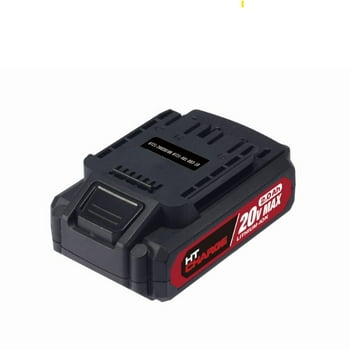 Hyper tough 20v discount lithium battery charger