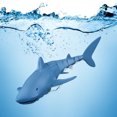 thumbnail image 5 of Juguete de piscina 2,4G Control remoto figura de Animal marino eléctrico doble hélice impulsada para niños tiburón, 5 of 5