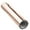 Brown, variant on Gytml Static Cling Window Film, No-Adhesive Heat Control Uv Blocking Privacy Window Tint, Full Blackout Glass Sticker For Home, Office, Apartment(Brown-19.69" X 39.37")