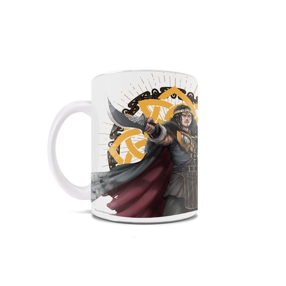 LOTR War of The Rohirrim (Wulf) 11 oz Ceramic Mug WMUG1721