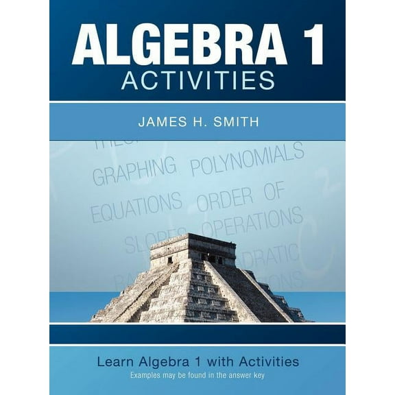 Algebra 1 Activities, (Paperback)