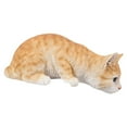 thumbnail image 6 of Hi-Line Gift 87757-M Cat Looking Over Ledge-Orange Tabby, 6 of 6