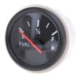 thumbnail image 3 of LOVIVER 2 inch 52mm 9-32V Pointer Fuel Tank Level Gauge Meter Indicator 33-240ohm with, 3 of 8