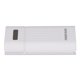thumbnail image 2 of H02 2x 21700 Caja de Batería con 3 Puertos de Entrada, Kit de Banco de Energía USB DIY, Cargador de Batería para Teléfono Celular, Blanco, 2 of 14