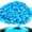 Blue, variant on Colorful Glow-in-the-Dark Garden Stones,200/400/600PCS Beautiful Luminous Stepping Stones Glow Rocks for Landscaping Decor