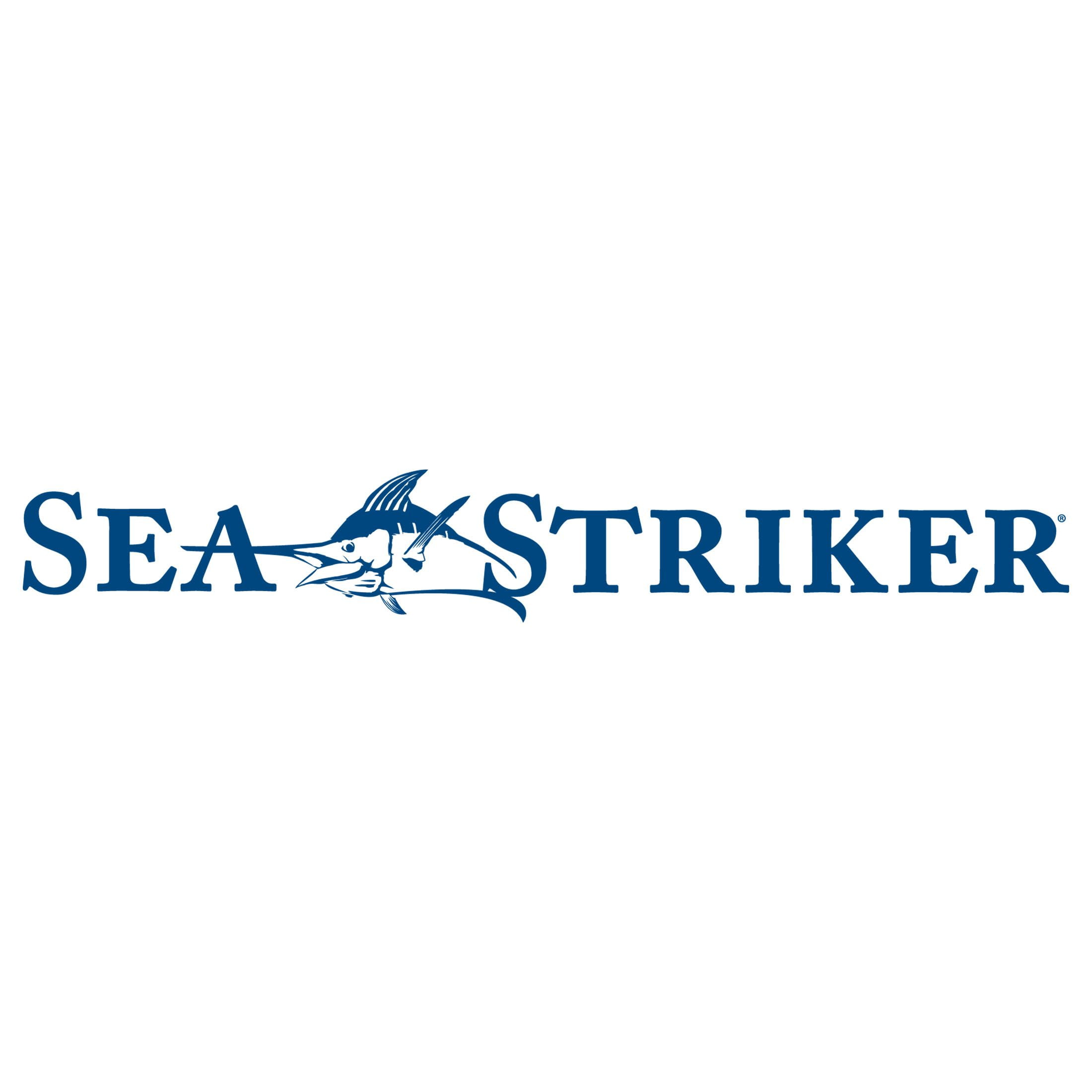Sea Striker Spot/Pompano Rig #2 Circle Hook Red/Yellow Floats SKP2