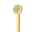 thumbnail image 2 of Pet Hair Grooming Brush for Cats and Dogs Shedding Comb Cleaner Deshedding Tool for Short or Long Haired Pets, 2 of 9
