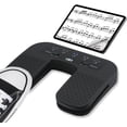 thumbnail image 1 of Pedal de Cambio de Página Recargable para Teléfonos inteligentes y Tabletas Bluetooth, 1 of 6