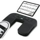 thumbnail image 1 of Pedal de Cambio de Página Recargable para Teléfonos inteligentes y Tabletas Bluetooth, 1 of 6