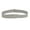 Gray, variant on Yoodem Belt Women Belt Elastic Stretch Waist Belt with Flat Buckle Gray One Size
