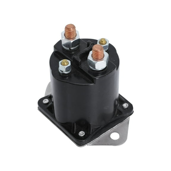 12V Solenoid Switch 1013609 for 1984-Up Club Car DS & Precedent Gas Golf Cart