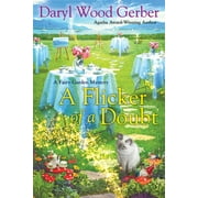 A Fairy Garden Mystery: A Flicker of a Doubt (Series #4) (Paperback)
