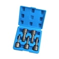 thumbnail image 4 of Extractor de tornillos Zulema con cabeza rota material acero al cromo molibdeno, 4 of 8