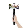 thumbnail image 5 of Palo de Selfie Irfora L08 Gimbal Stabilizer Selfie Stick Trípode BT4.0 Aleación de aluminio inalámbrica Selfie Stick Trípode plegable para teléfono inteligente Negro Irfora Palo de Selfie, 5 of 5