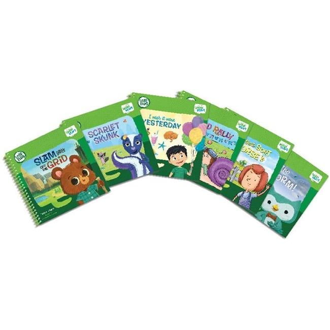 leapfrog learn to read volume 2